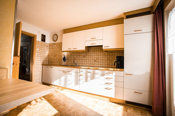 Photo of the kitchen Steger