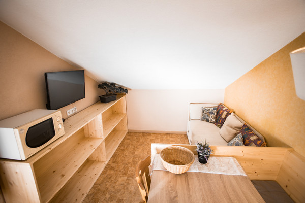 The living area Apartments Steger