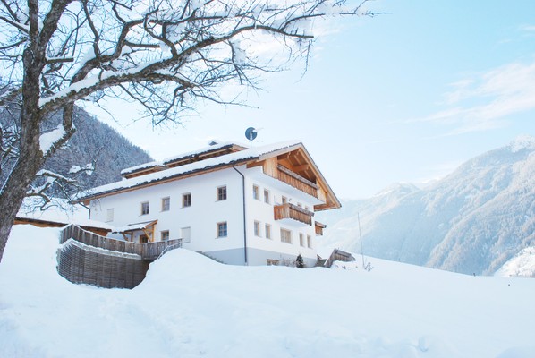 Photo exteriors Farmhouse apartments Mitterlembach