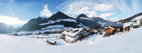 Photo exteriors Farmhouse apartments Mitterlembach