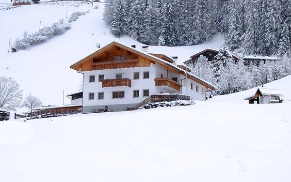 Foto Außenansicht Ferienwohnungen auf dem Bauernhof Mitterlembach