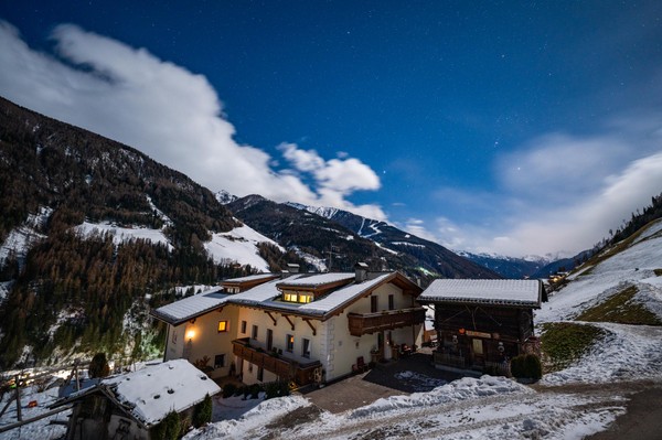 Foto Außenansicht Ferienwohnungen auf dem Bauernhof Voppichlhof
