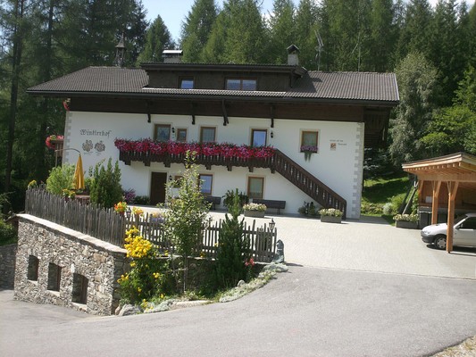 Foto Außenansicht Ferienwohnungen auf dem Bauernhof Winklerhof