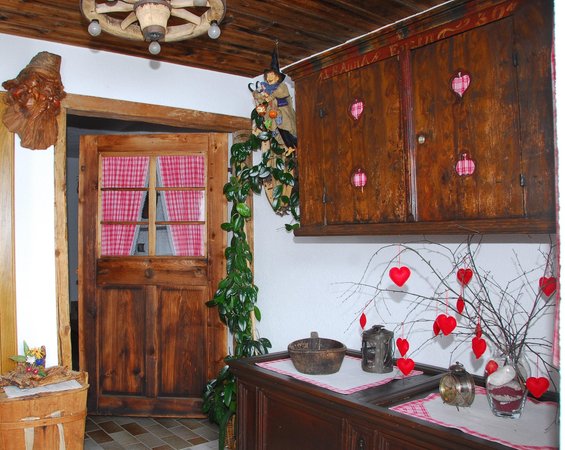 Foto della stube Appartamenti in agriturismo Winklerhof
