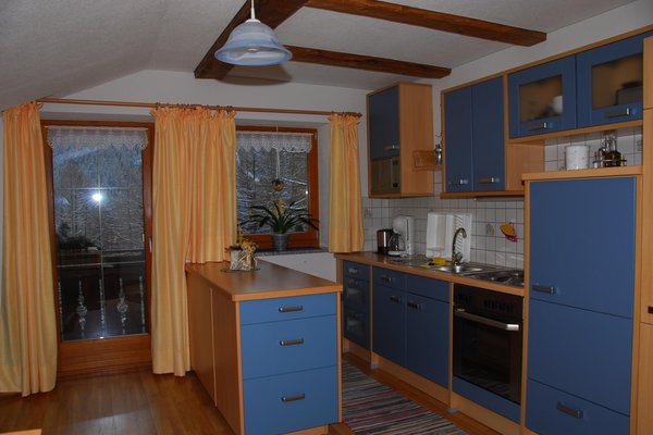Foto della cucina Winklerhof