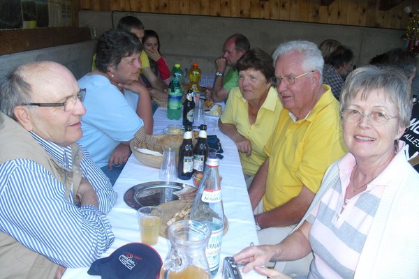 Il ristorante San Pietro (Valle Aurina) Winklerhof