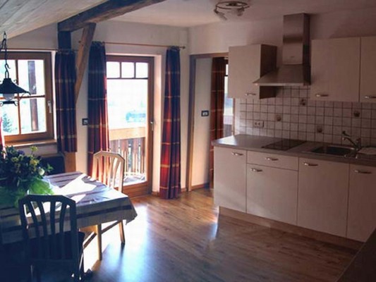 Photo of the kitchen Feichterhof
