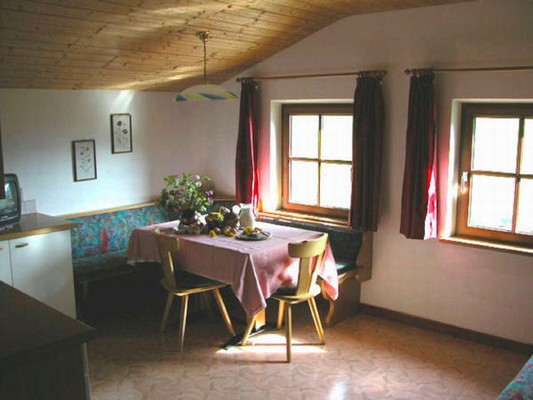 Photo of the kitchen Feichterhof
