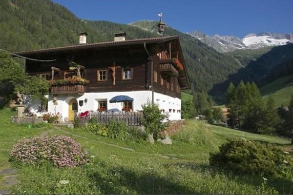 Foto esterno Appartamenti in agriturismo Feichterhof