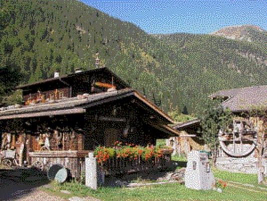 Photo exteriors Farmhouse apartments Feichterhof