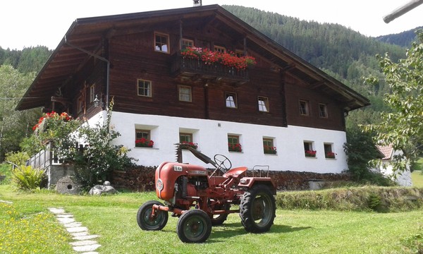 Photo exteriors Farmhouse apartments Feichterhof