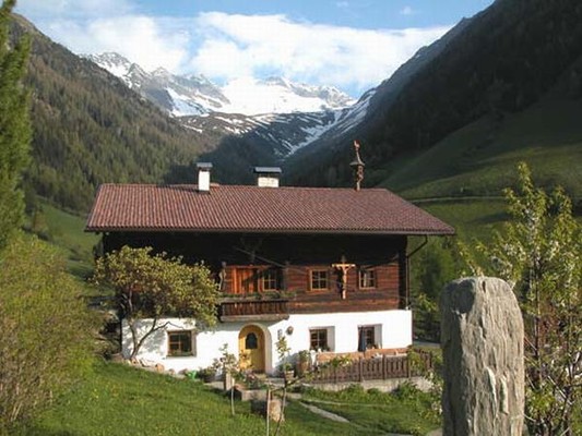 Photo exteriors Farmhouse apartments Feichterhof