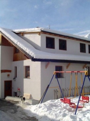 Foto Außenansicht Ferienwohnungen auf dem Bauernhof Glocklechnhof