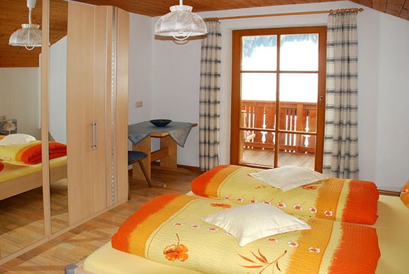 Image Farmhouse apartments Glocklechnhof