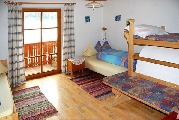 Image Farmhouse apartments Glocklechnhof