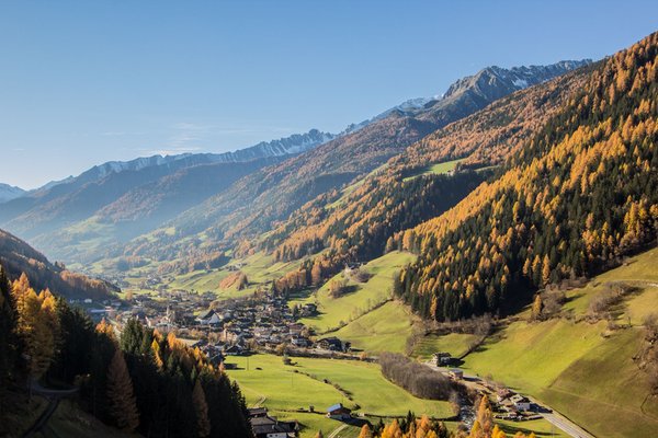 Panorama Cadipietra