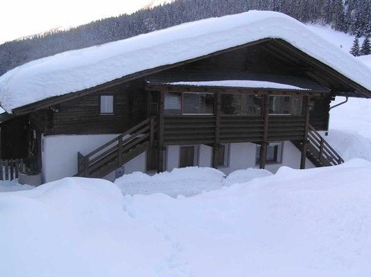 Foto esterno Appartamenti in agriturismo Krahbichl