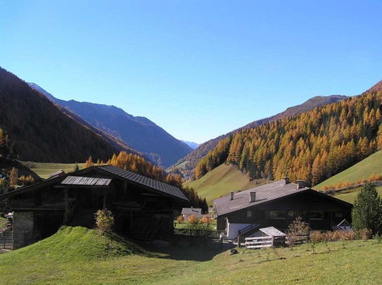 Photo exteriors Farmhouse apartments Krahbichl