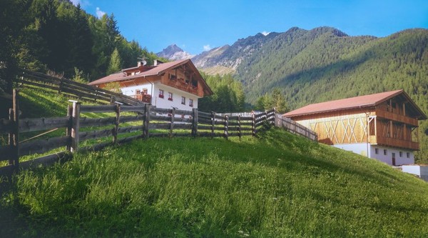 Foto esterno Appartamenti in agriturismo Kuglerhof