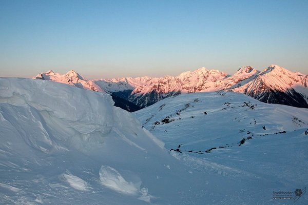 Attività invernali Valle Aurina e Val di Tures