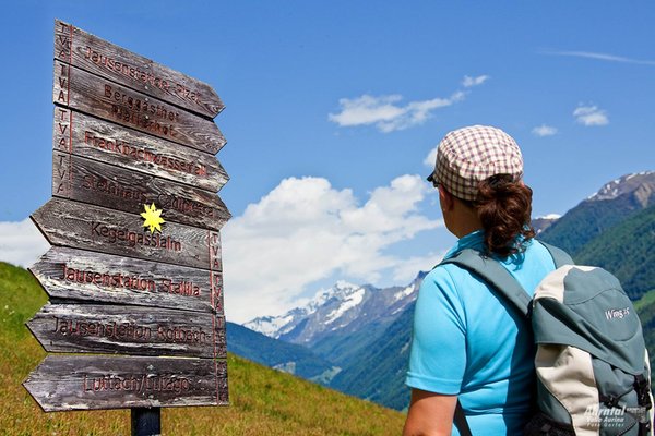 Attività estate Valle Aurina e Val di Tures