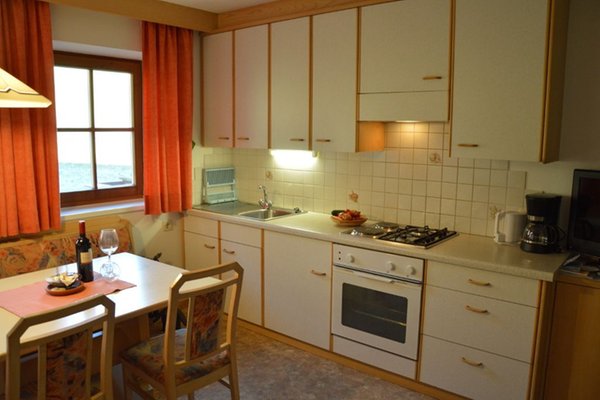 Foto della cucina Oberachrain
