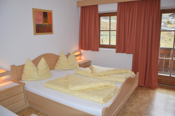 Foto della camera Appartamenti in agriturismo Oberachrain