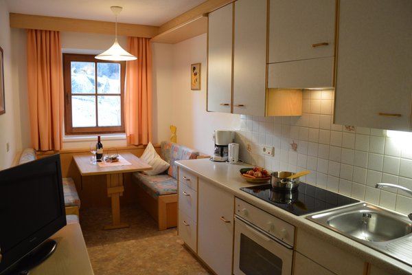 Foto della cucina Oberachrain