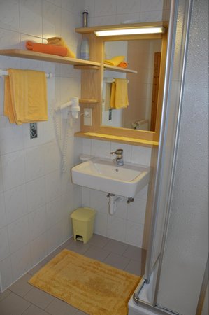 Photo of the bathroom Farmhouse apartments Oberachrain