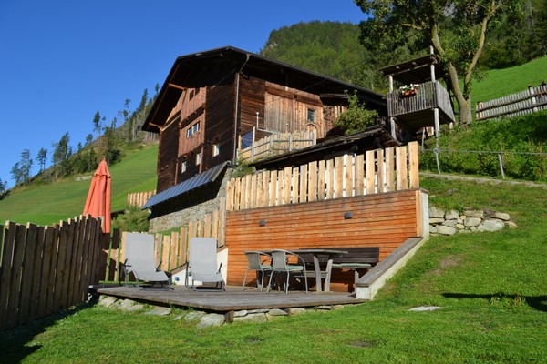 Photo exteriors Farmhouse apartments Oberkofl Hof