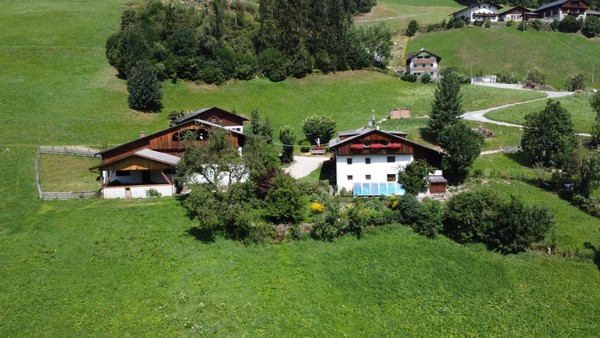 Foto esterno Appartamenti in agriturismo Oberlinderhof