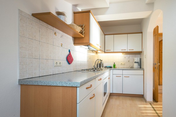 Photo of the kitchen Oberlinderhof