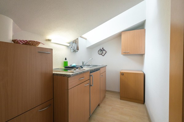 Photo of the kitchen Oberlinderhof