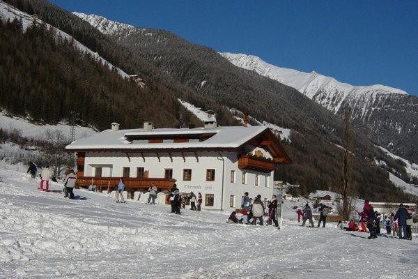 Foto esterno Appartamenti in agriturismo Obermairhof