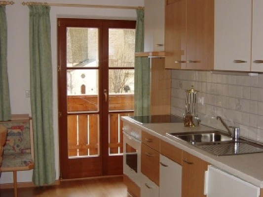 Photo of the kitchen Obermairhof