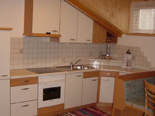 Photo of the kitchen Obermairhof