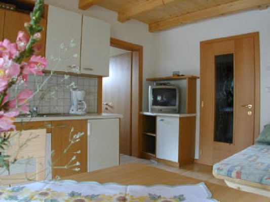 Photo of the kitchen Obermairhof