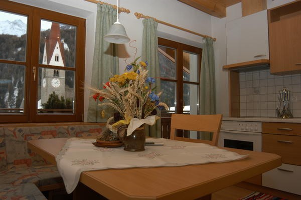 Photo of the kitchen Obermairhof
