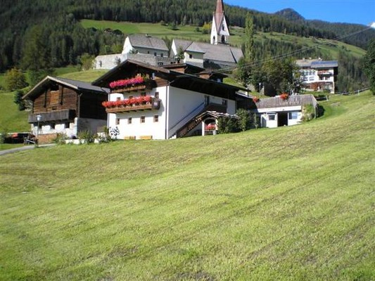 Foto esterno Appartamenti in agriturismo Unterlacherhof