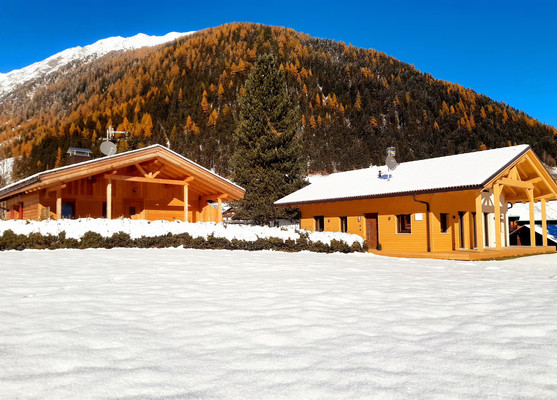 Foto esterno Appartamenti in agriturismo Ausserhof