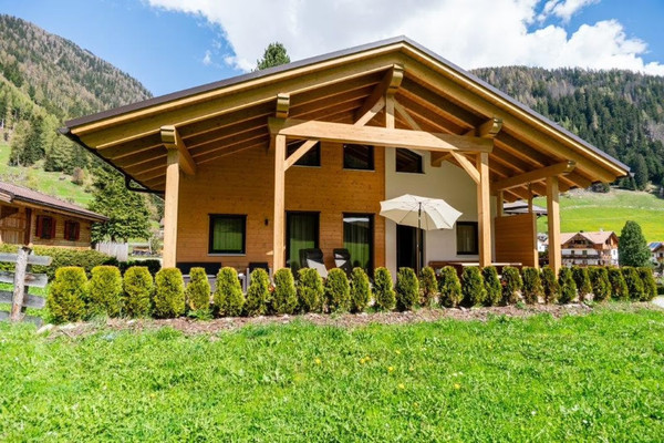 Foto esterno Appartamenti in agriturismo Ausserhof