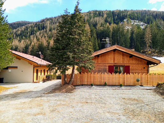 Foto esterno Appartamenti in agriturismo Ausserhof