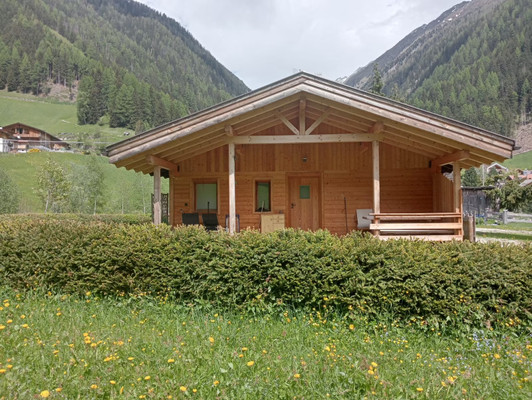 Foto esterno Appartamenti in agriturismo Ausserhof