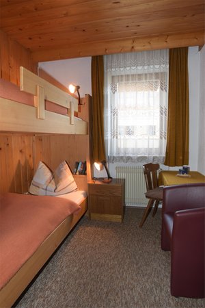 Foto vom Zimmer Ferienwohnungen Am Wasserfall