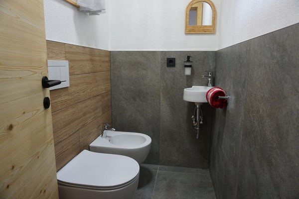 Photo of the bathroom Apart-chalet Talblick