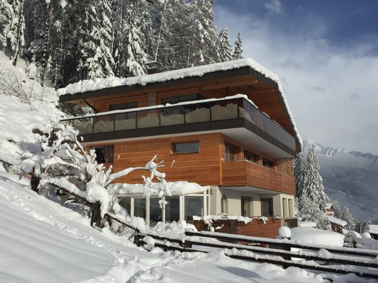 Foto esterno Apart-chalet Talblick