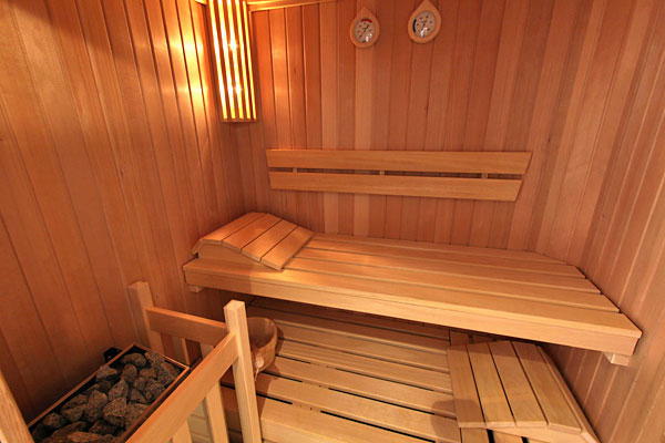 Foto der Sauna St. Johann