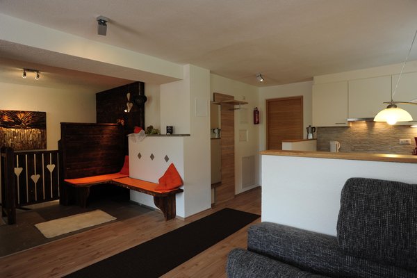 The living area XL-Appartements Steinhaus