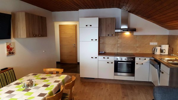 The living area XL-Appartements Steinhaus