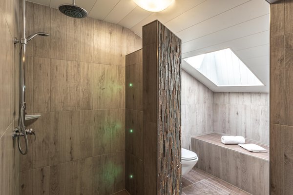 Photo of the bathroom XL-Appartements Steinhaus